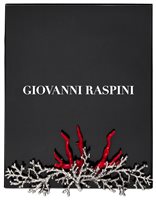 Cornice Giovanni Raspini corallo in Bronzo B0661 - B0661